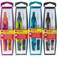 10983450 Compas din plastic - Herlitz