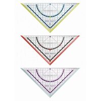 11367976 Echer/raportor 25 cm My Pen - Herlitz
