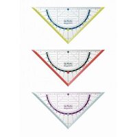 11367950 Echer/raportor 16 cm My Pen - Herlitz