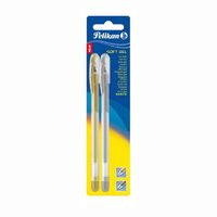 966739 Set pixuri Softgel Auriu / Argintiu - Herlitz