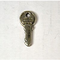 367250D - Charm argintiu cheie - aprox 1.8cm - ANT-CH