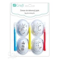 KSSZ-001 - Kit creativ pentru copii - Oua Paste - DP CRAFT