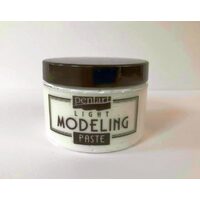 34327 - Modeling paste light 150ml - Pasta modelatoare - Pentart