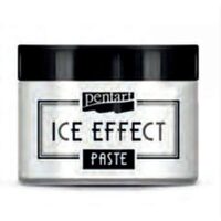 34328 - Ice effect paste 150ml - Pasta efect gheata - Pentart