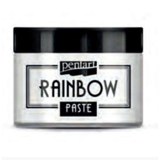 34329 - Rainbow effect paste 150ml - Pasta efect curcubeu - Pentart