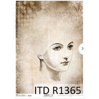 R1365 - Hartie orez A4, 25 - 30gr - ITD