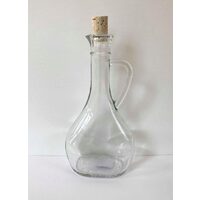 32995 - Sticla cu dop pluta si toarta, 250ml - Pentart