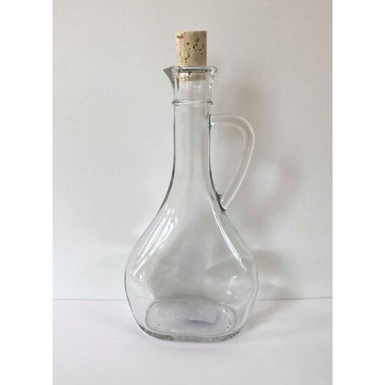 32995 - Sticla cu dop pluta si toarta, 250ml - Pentart