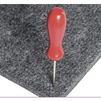 4881599 - Suport feltuit din fetru - Heyda - 12,5 x 18 cm
