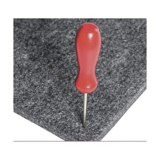 4881599 - Suport feltuit din fetru - Heyda - 12,5 x 18 cm