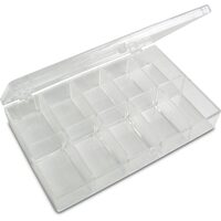 132-01 - Cutie plastic pt. sortare margele - Meyco