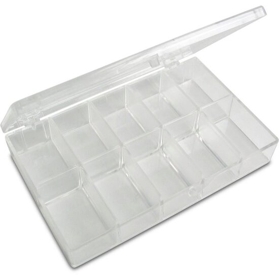 132-01 - Cutie plastic pt. sortare margele - Meyco