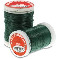 28204 - Bobina sarma verde , 0.35mm x 132m - Meyco