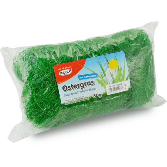 22418 - Sisal verde 50gr - Meyco