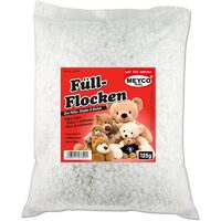 23709 - Fulgi sintetici albi pt. umplutura, 125gr - Meyco