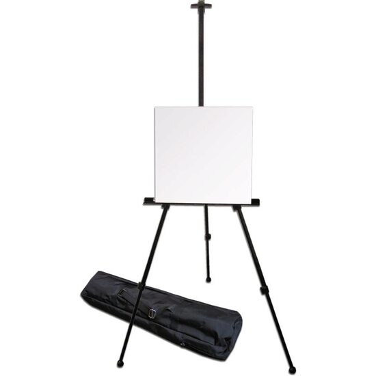 66883 - Sevalet de aluminiu plus husa neagra - Meyco