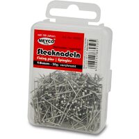 66951 - Set 50gr ace gamalie argintii, 13mm - Meyco