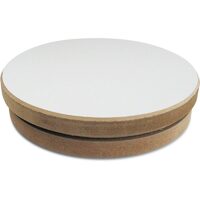 14285 - Roata olarului MDF, D 20cm, H 4cm - Meyco