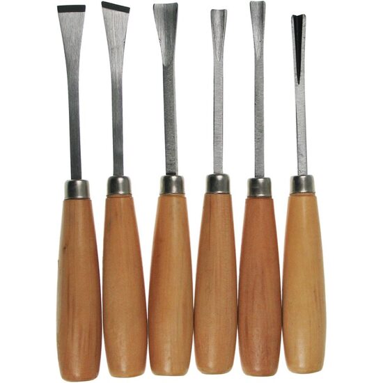 65082 - Set 6 dalti mari, forme diferite - Meyco
