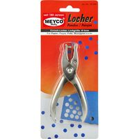 65189 - Perforator 1 gaura, 6mm - Meyco