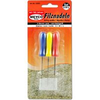 65090 - Set 3 ace pentru fetru, lana - S, M, L - Meyco