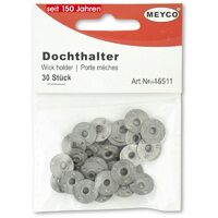 15511 - Set 30 suport fitil D12mm - Meyco
