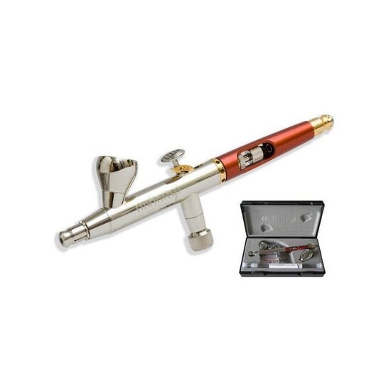 126544 Aerograf Infinity CR plus Two in One - Harder & Steenbeck