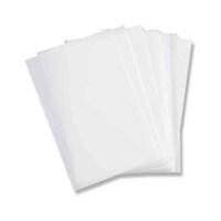 A - 663053 Folie pentru sabloane A4, 10 buc/set - Sizzix