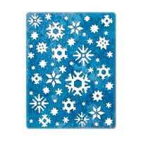 10 - 664967 - Cuttere Thinlits - Arctic - Sizzix