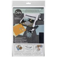 35 - 660470 - Platforma de taiere Chrome pentru cuttere thinlits - Sizzix