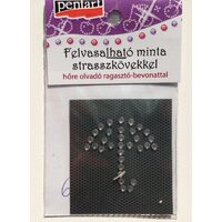 6035/4 - Strasuri calcabile - model umbrela - PENT.