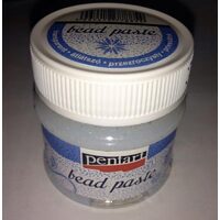 21321 - Bead paste 50ml - pasta cu perlute Pentart