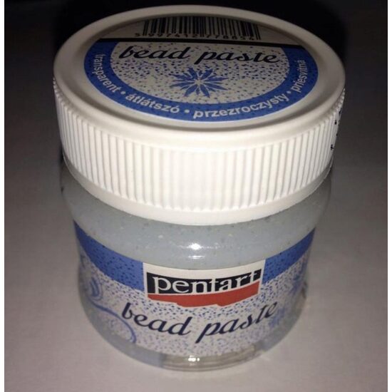 21321 - Bead paste 50ml - pasta cu perlute Pentart