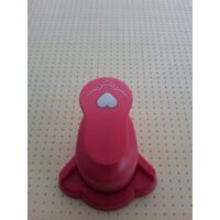 20876 - Perforator colt 25 mm - PENT - inima