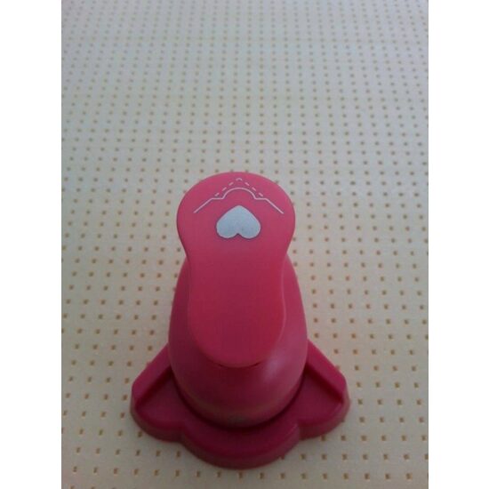 20876 - Perforator colt 25 mm - PENT - inima