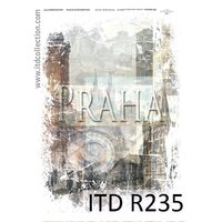 R235- Hartie orez A4, 25 - 30gr - ITD