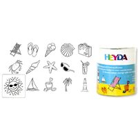 20-4888490-Set 15 stampile Holiday- Heyda
