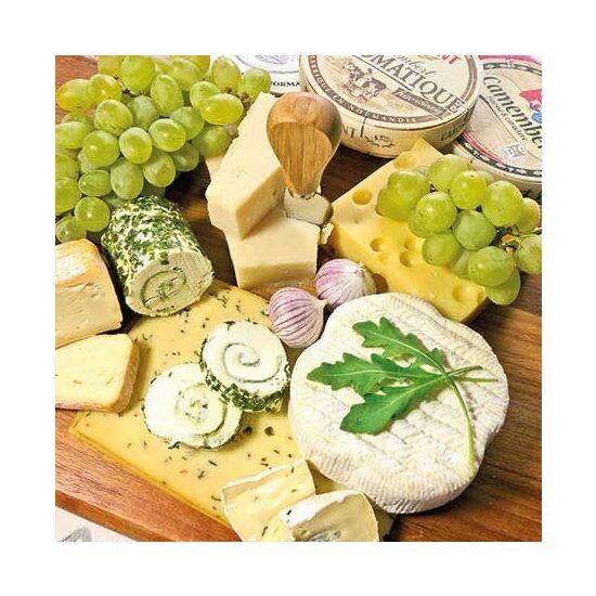 PAK14 - 12508000 Set 20 servetele 25 x 25 cm Cheese - Ambiente