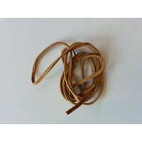 Snur piele-ocru-PAM