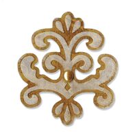 23 - 657743 - Cutter si matrita embosare Mini - Jeweled Tassel - Sizzix