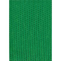 367809 - Coala foam - Eva - A4 x 2mm - verzi cu buline metalizate - ANT-CH