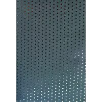 367815 - Coala Foam - Eva - A4 x 2mm - negre cu buline lucioase- ANT-CH