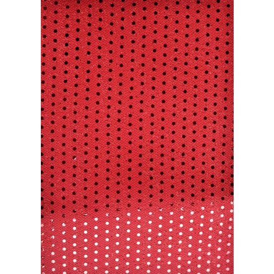 367801 - Set 10 coli Foam - Eva - A4 x 2mm - rosii cu buline metalizate - ANT-CH
