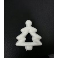 Contur brad din polistiren, 7 cm-CS