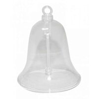 KB24-Clopotel plastic 8cm-Stamperia