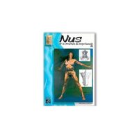 Nr. 10 - Les Nus et la Structure du Corps Humain - Colectia Leonardo - in limba franceza