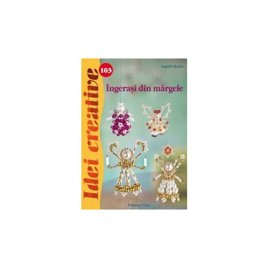 Ingerasi din margele - Idei creative 103
