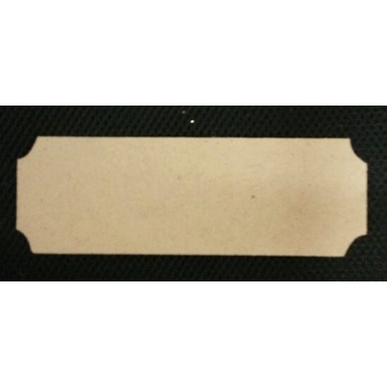 Placuta MDF-Eticheta-18x6cm-nr.31-C-ART 