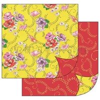 SBB170 - Hartie scrapbooking 31.2 x 31.2cm - Stamperia