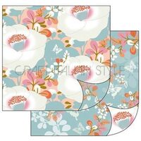 SBB173 - Hartie scrapbooking 31.2 x 31.2cm - Stamperia